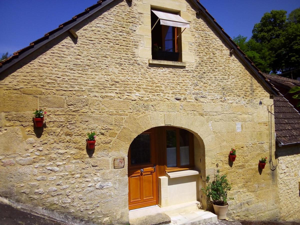 Le Mas Viscomteaux Montignac-Lascaux Esterno foto